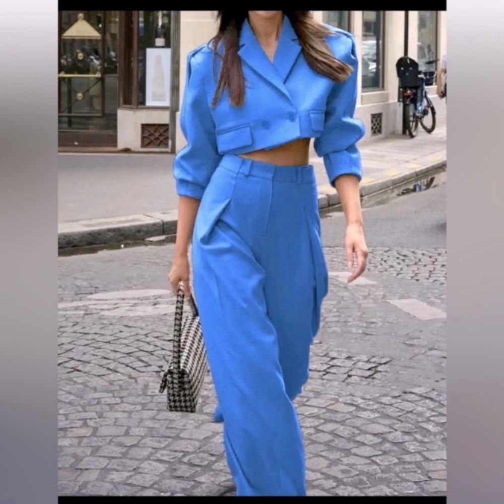 Stylish Pantsuit